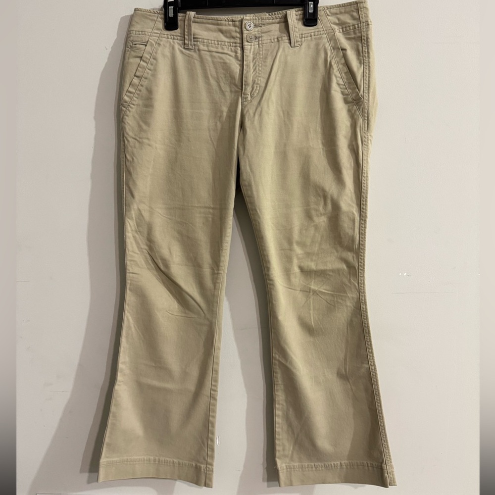 American Eagle Outfitters Vintage Y2K Khaki Pants